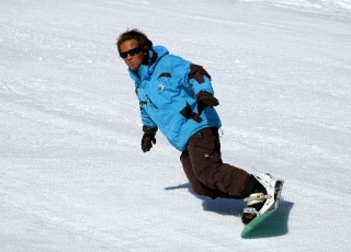  Escuela de snowboard 